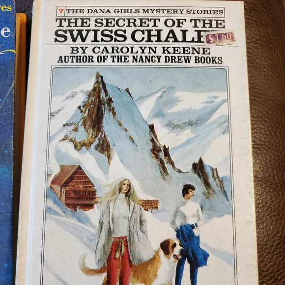 Secret of the Suisse Chalet - Picture 1 of 1